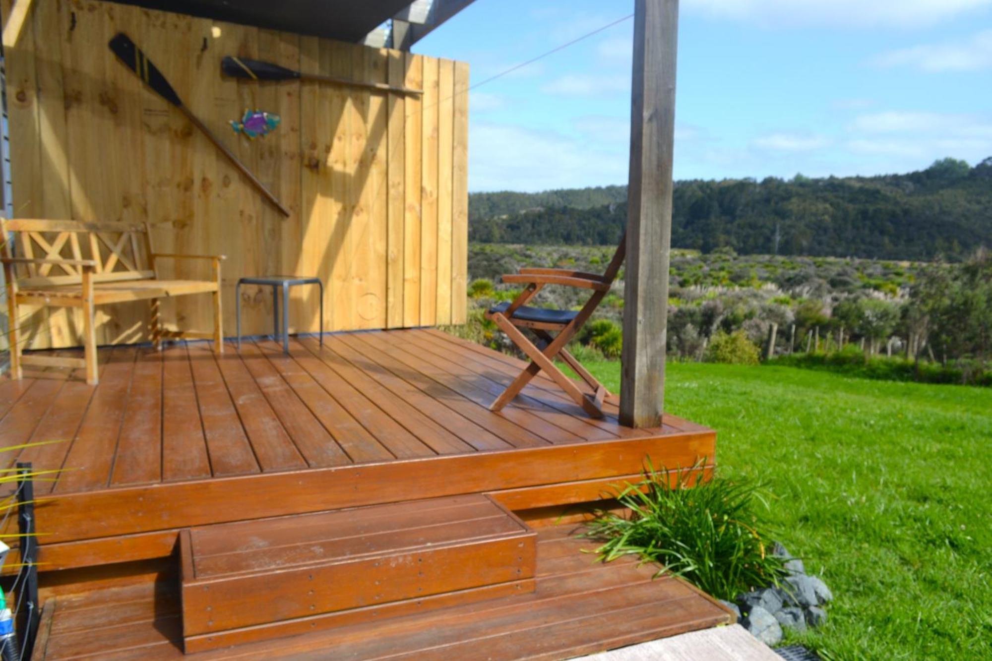 Manuka Views - Close To Thermal Hot Pools Kaukapakapa Exterior foto